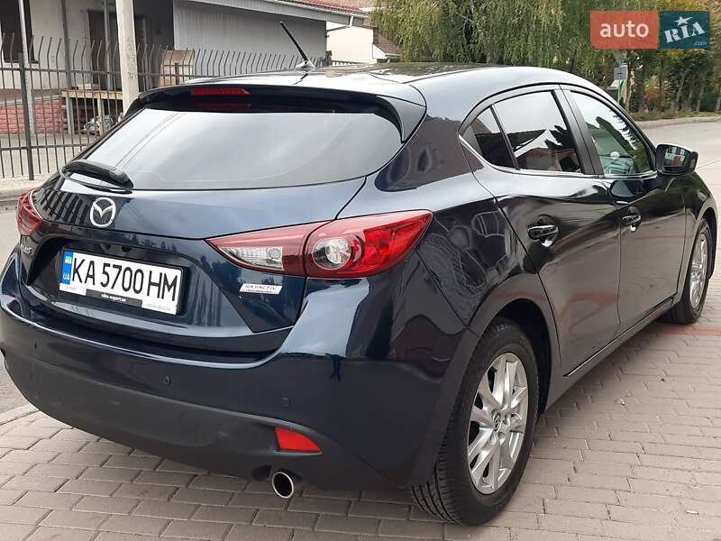 2013 mazda 3