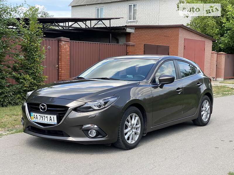 2014 mazda 3