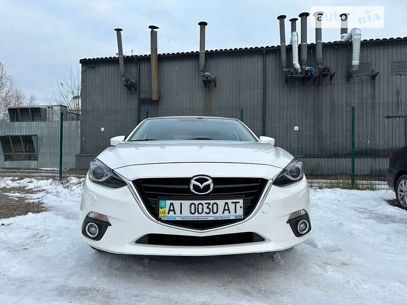 2014 mazda 3
