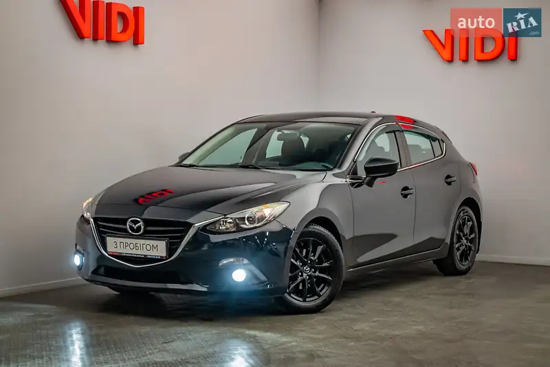 2014 mazda 3