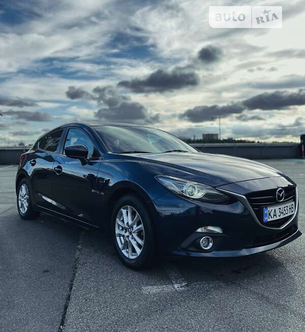 2014 mazda 3
