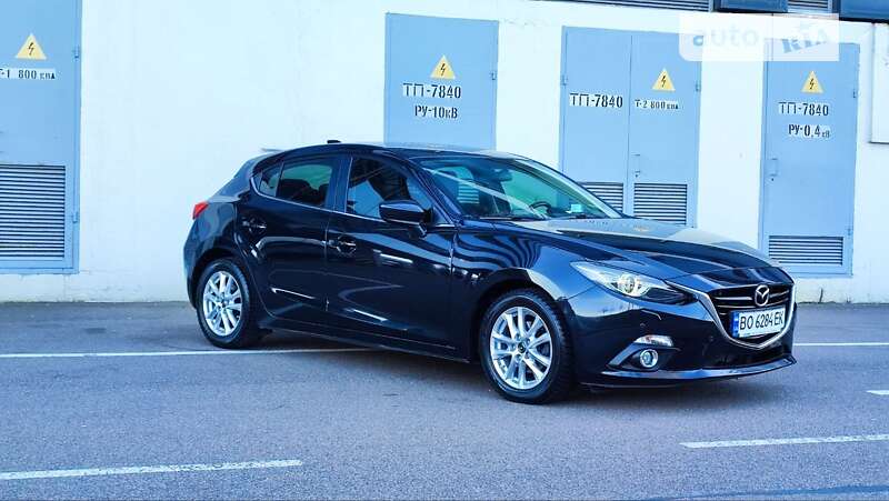2014 mazda 3