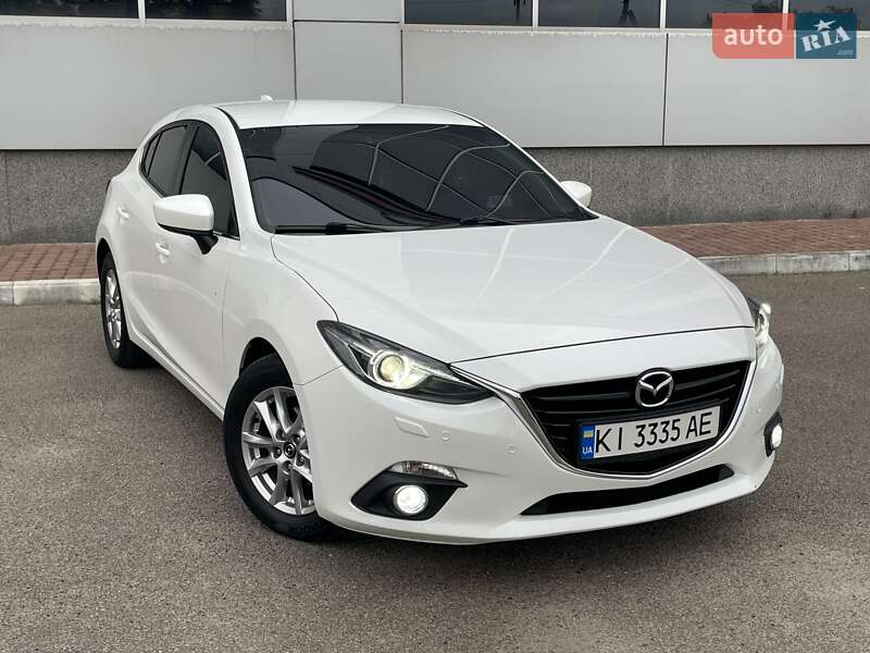 2014 mazda 3