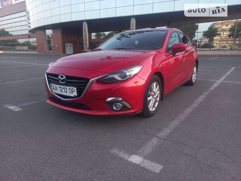 2014 mazda 3