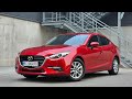 2017 mazda 3