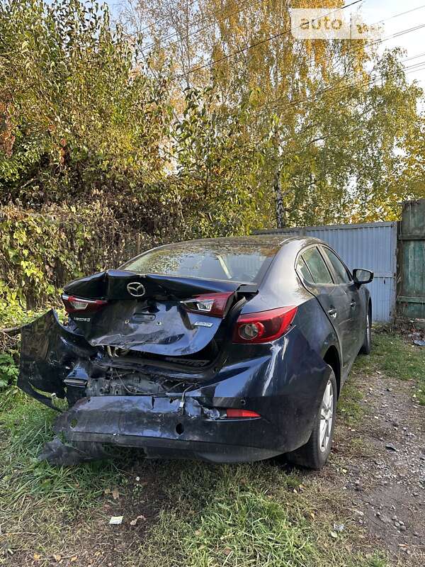 2017 mazda 3