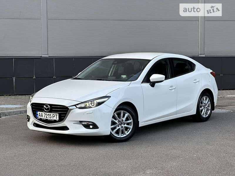 2017 mazda 3