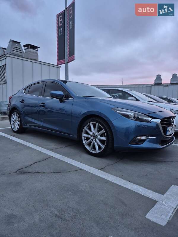 2017 mazda 3
