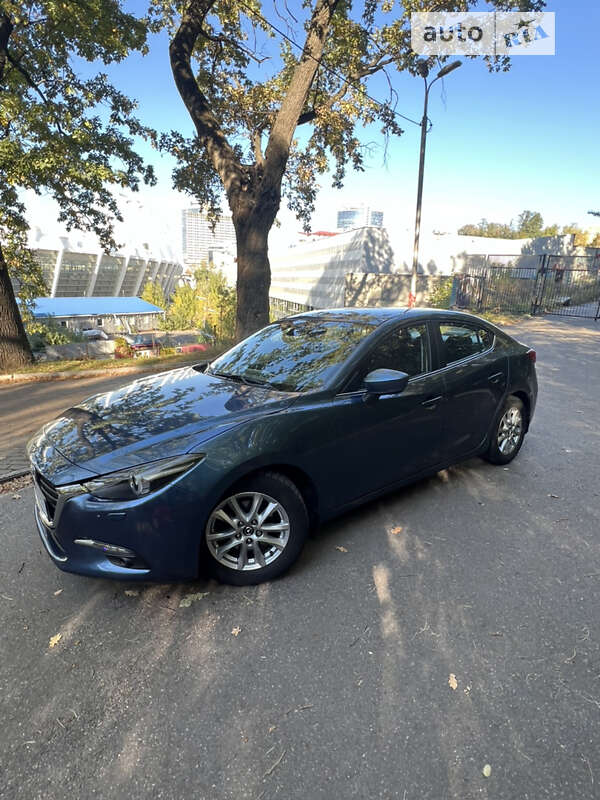 2017 mazda 3
