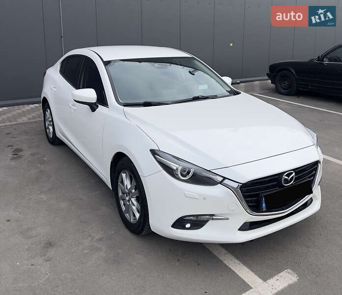 2017 mazda 3