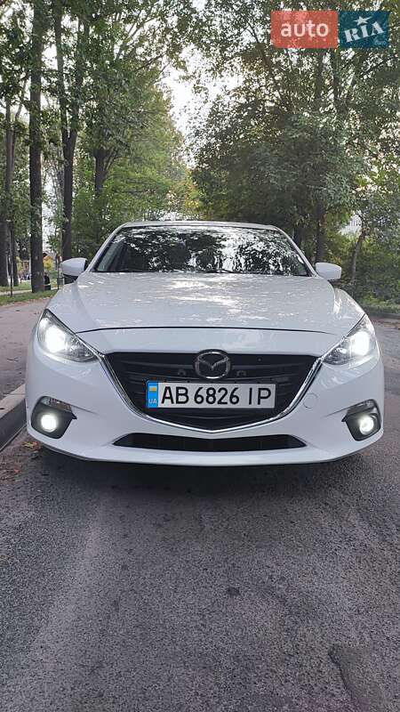 2014 mazda 3