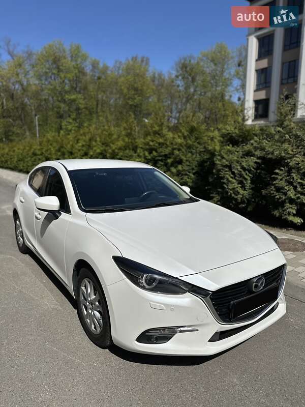 2016 mazda 3