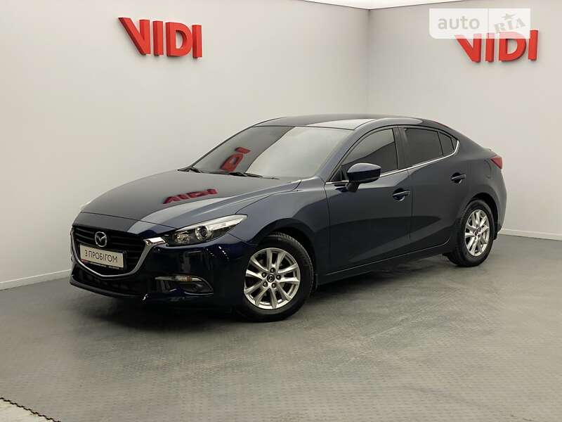 2016 mazda 3