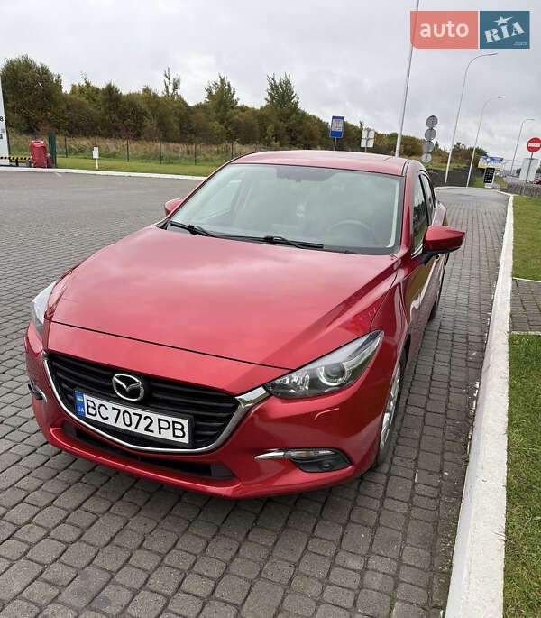 2017 mazda 3