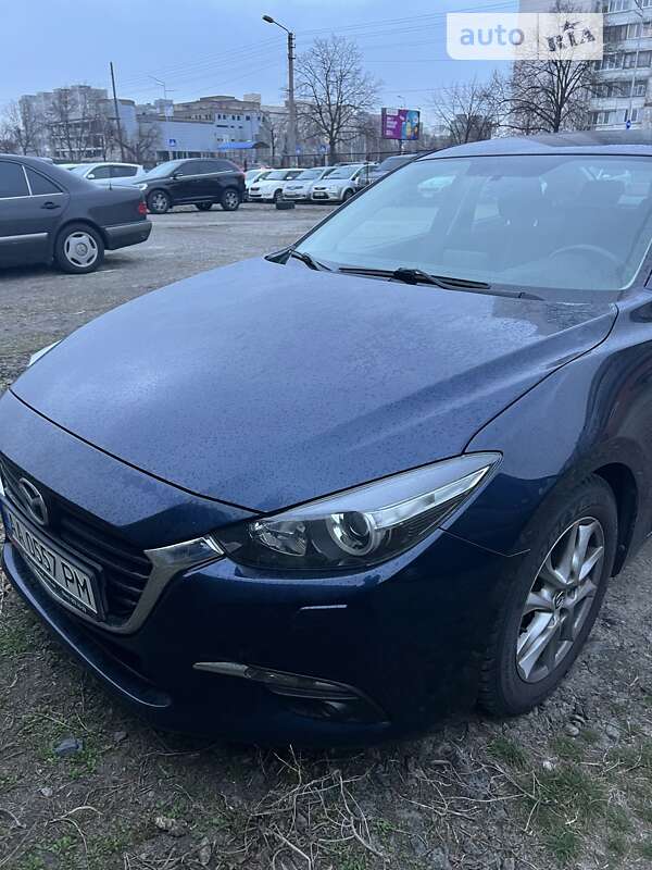 2017 mazda 3