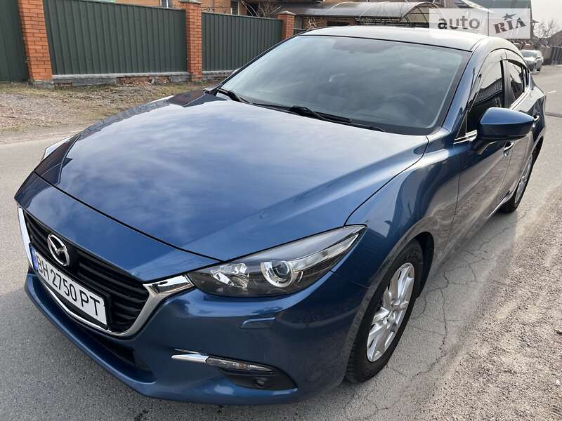2017 mazda 3