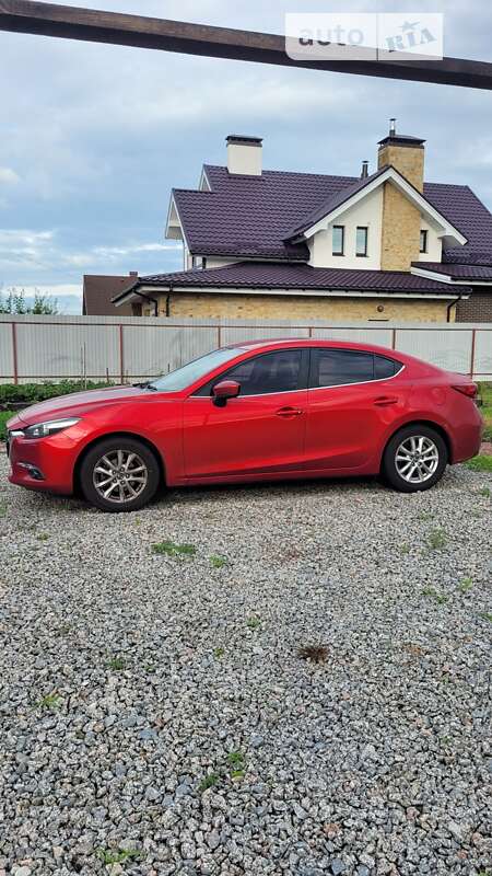 2017 mazda 3