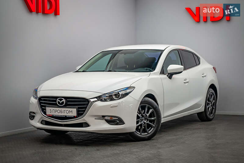 2017 mazda 3
