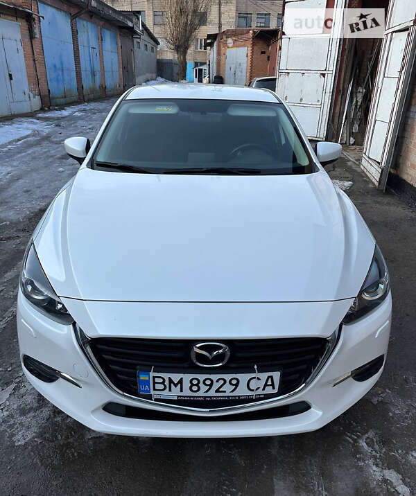 2017 mazda 3