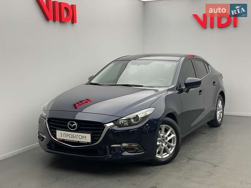 2017 mazda 3