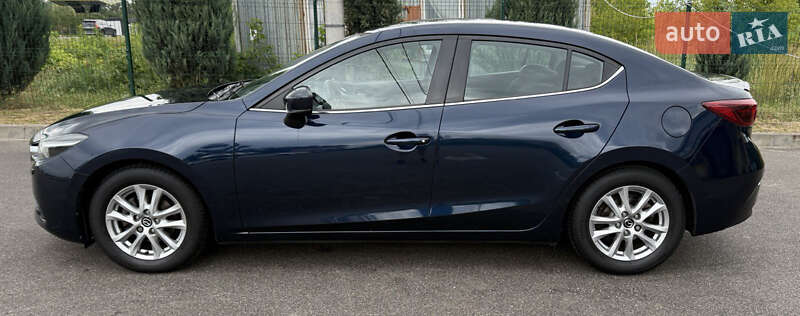 2017 mazda 3