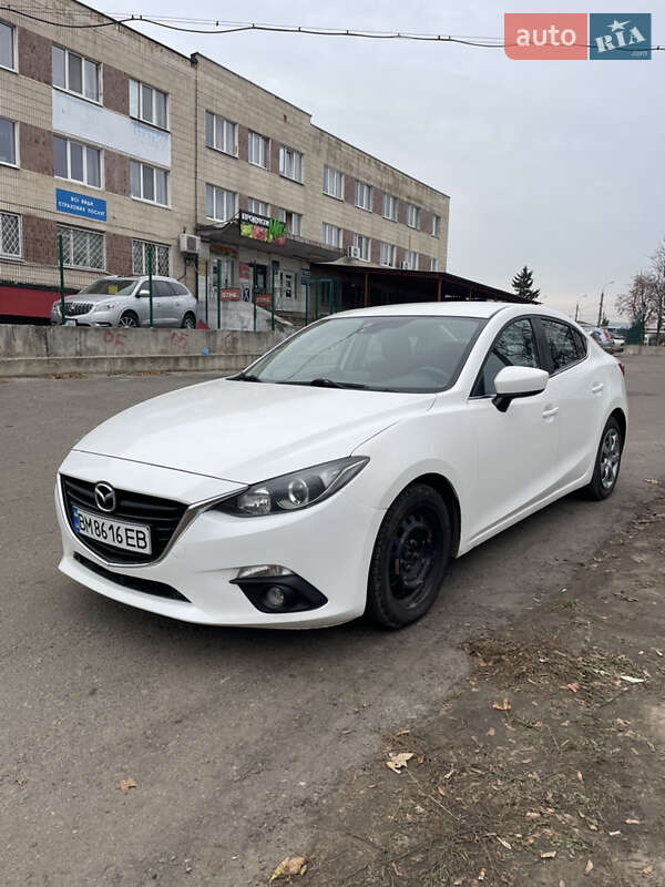 2015 mazda 3