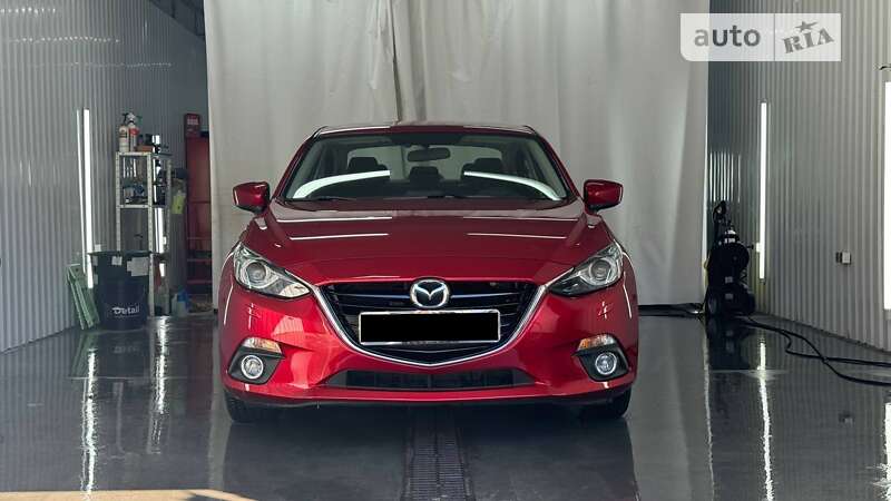 2015 mazda 3