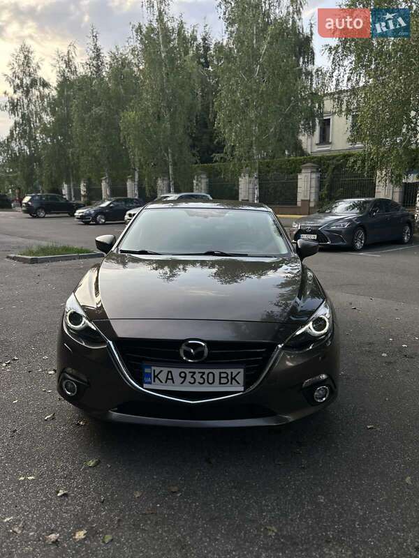 2015 mazda 3
