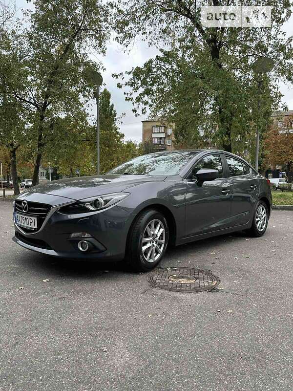 2015 mazda 3