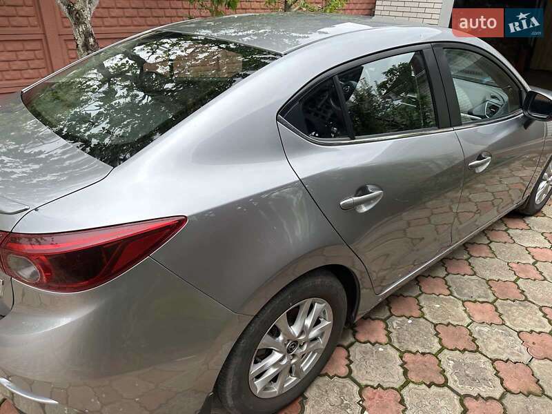 2015 mazda 3