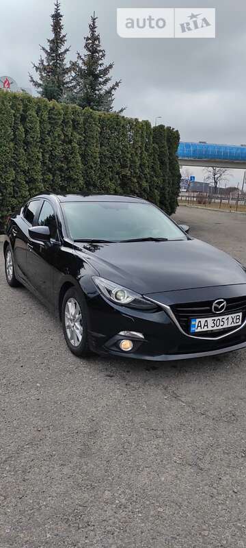 2015 mazda 3