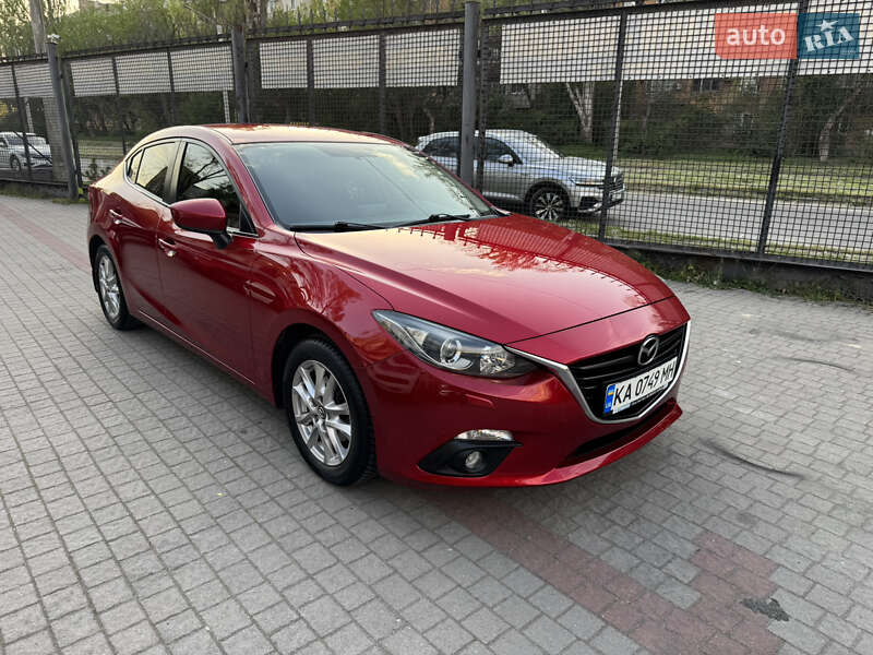 2015 mazda 3