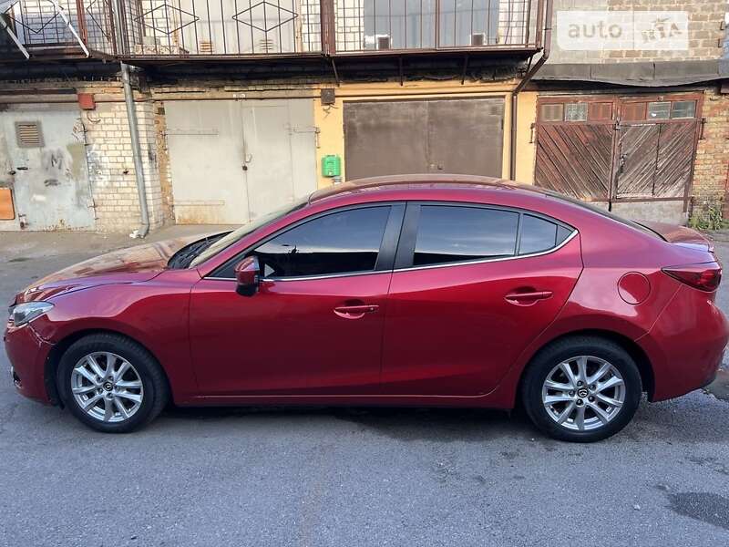 2015 mazda 3