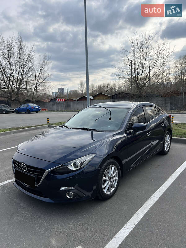 2015 mazda 3