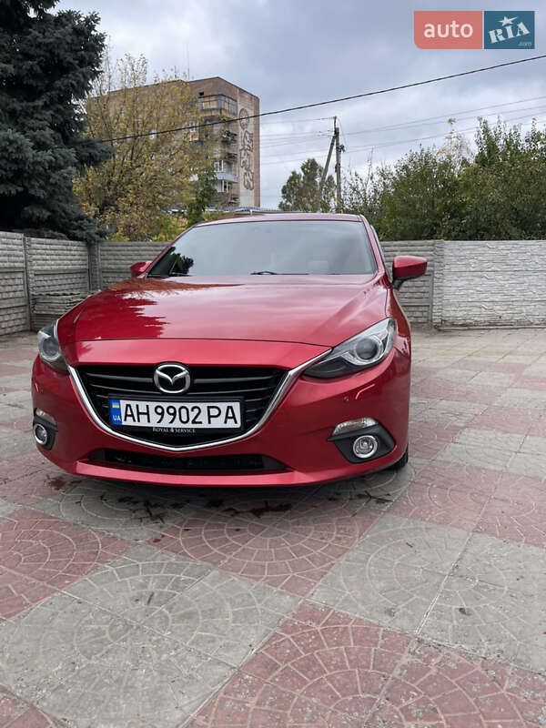 2015 mazda 3