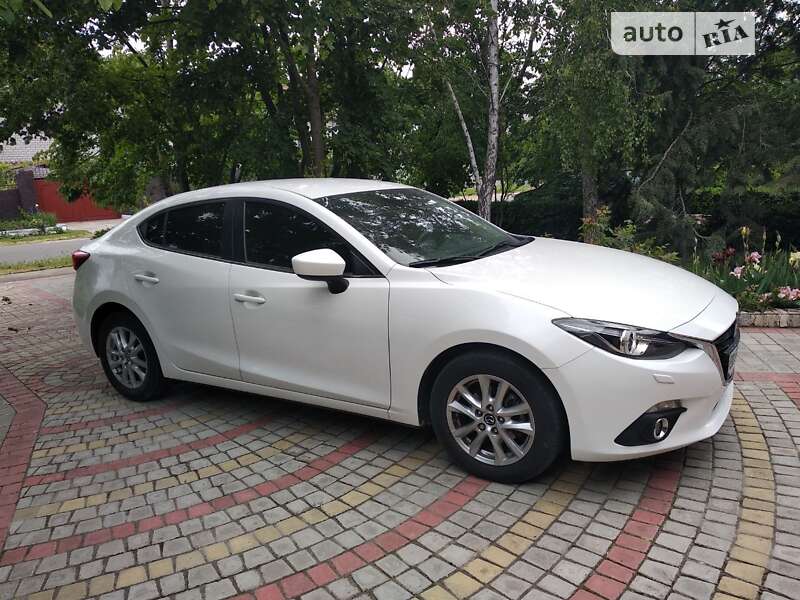 2015 mazda 3