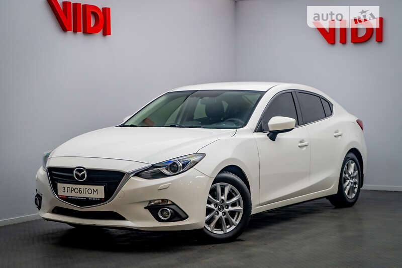 2015 mazda 3