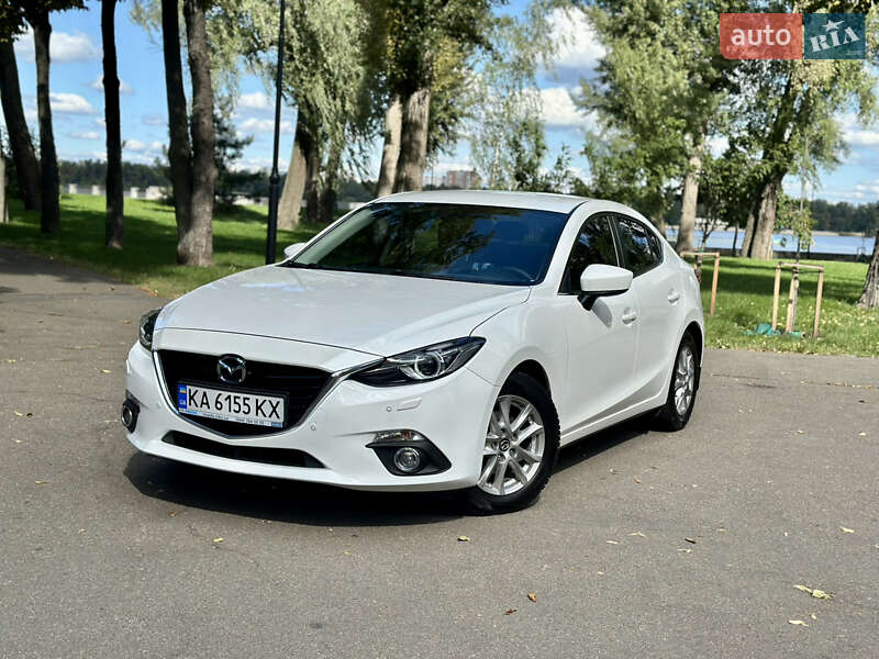 2015 mazda 3