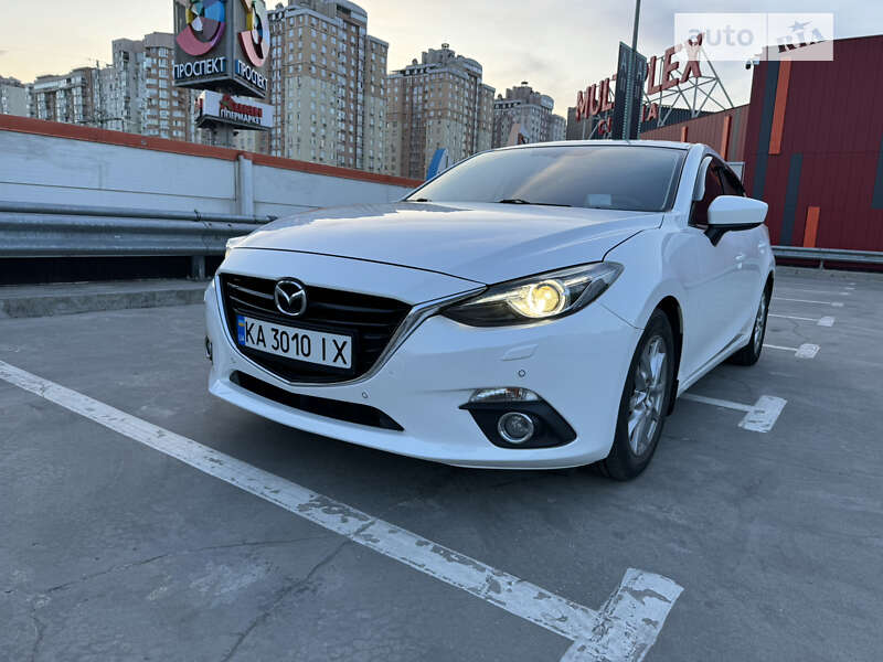 2016 mazda 3