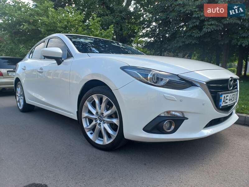 2016 mazda 3