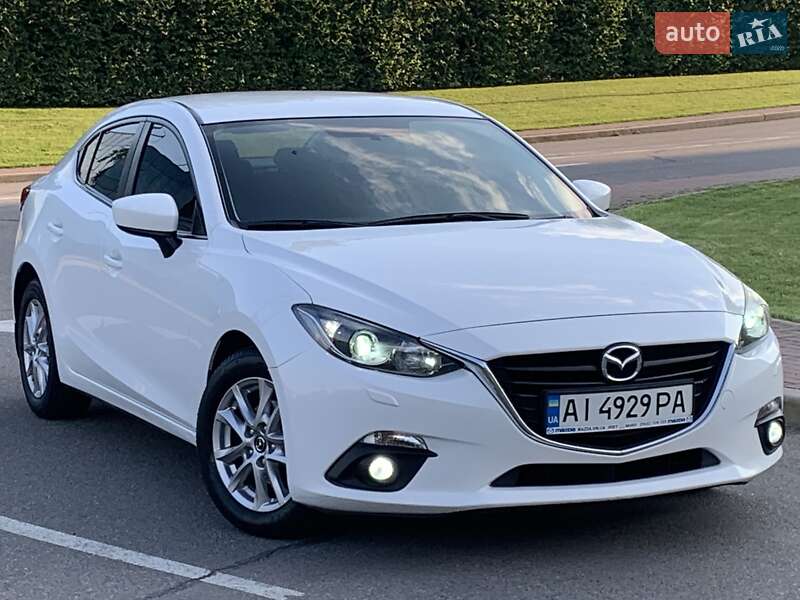 2016 mazda 3