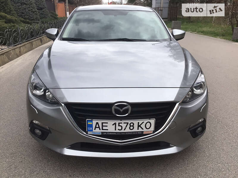 2016 mazda 3