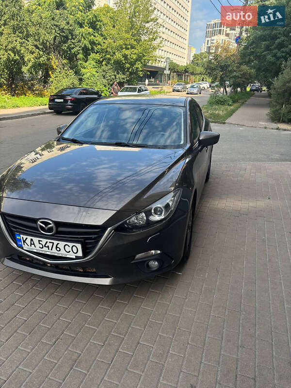 2016 mazda 3