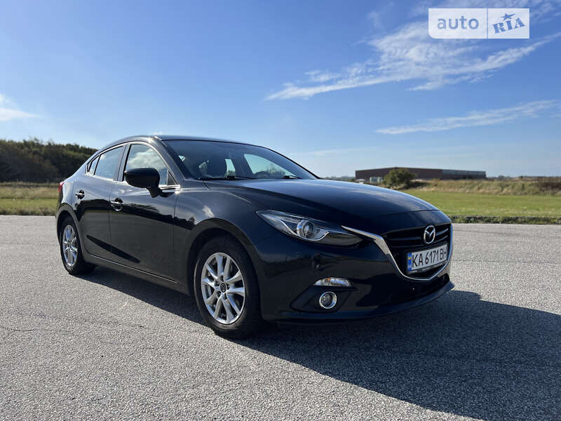 2016 mazda 3