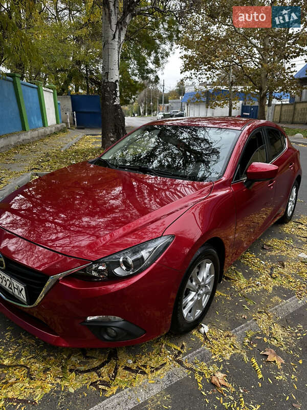 2013 mazda 3