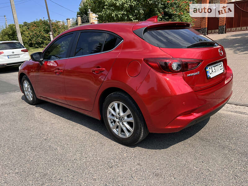 2017 mazda 3