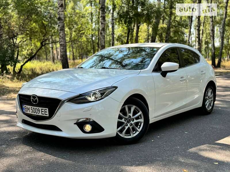 2015 mazda 3