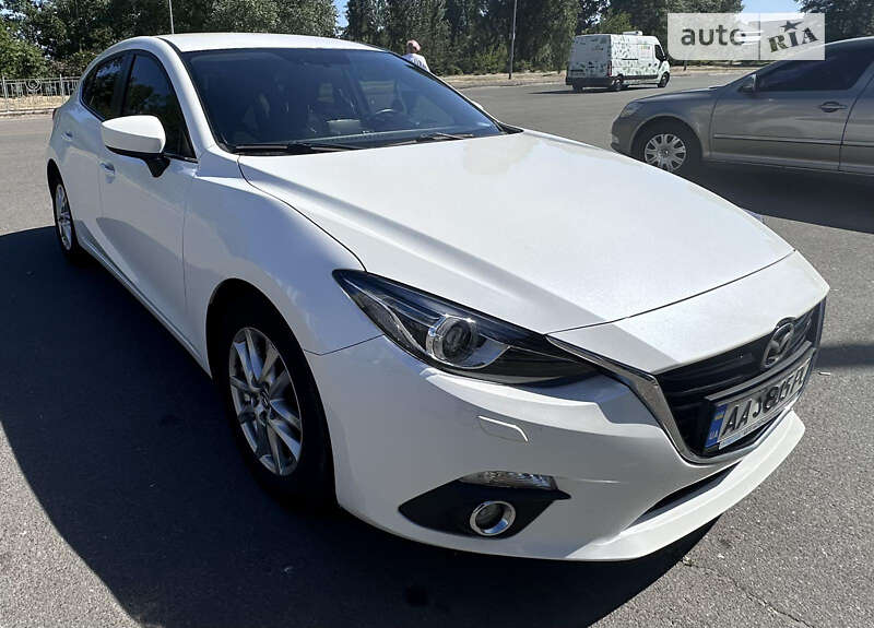 2016 mazda 3