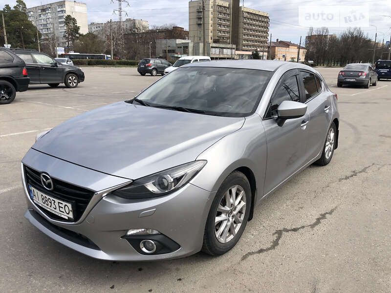 2016 mazda 3