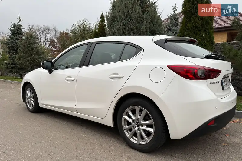 2016 mazda 3